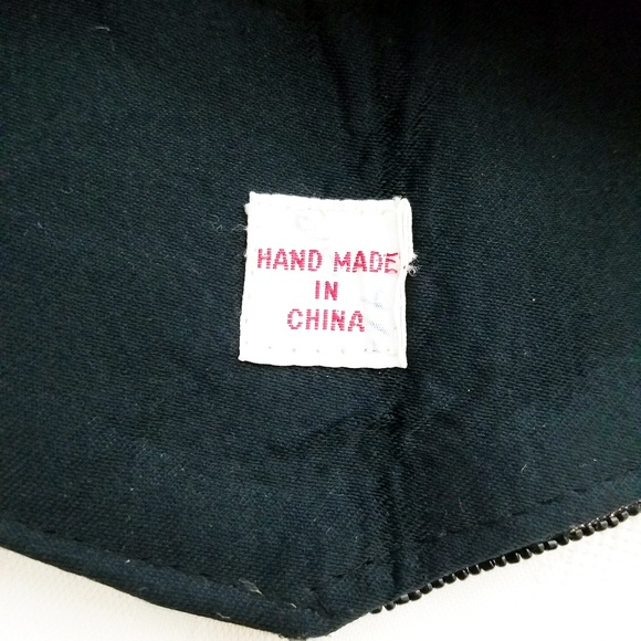 Nwot  Chinese belt secuen decoration  hand made . - Picture 7 of 7